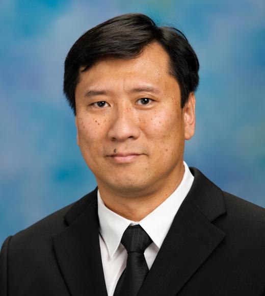 UC Davis College of Letters and Science Associate Dean Thomas Lee