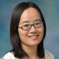 Portrait photo of UC Davis communication faculty Cuihua Cindy Shen