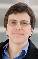 Portrait photo of UC Davis economist Marianne Bitler