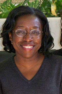 Moradewun Adejunmobi, a UC Davis professor in the College of Letters and Science’s Department of African and African American Studies, 