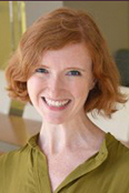 Photo of UC Davis political scientist Lauren Young
