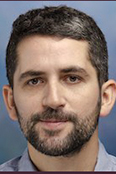 Photo of UC Davis economist Santiago Pérez