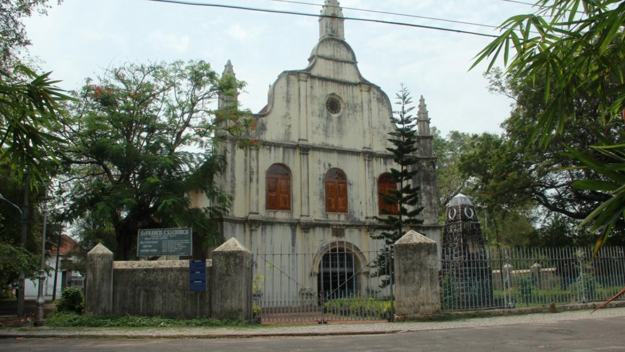 St. Franchis Church